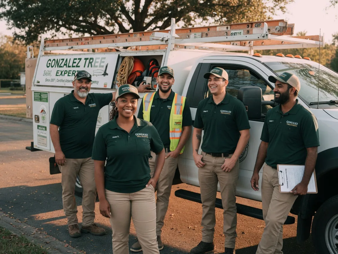 Tree Service company in Gladstone, MO